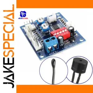 PWM Temperature Control Board for Fans