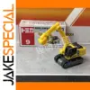 Takara Tomy Komatsu PC200-10 Excavator Model