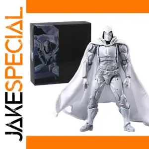 Moon Knight Action Figure - 15.5cm PVC Collectible
