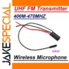 UHF FM Transmitter Module 400-470 MHz
