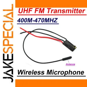 UHF FM Transmitter Module 400-470 MHz