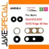 Moto Rear Camera Glass Lens Kit for E6S & Edge 40 Neo