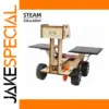 Solar Lunar Exploration Vehicle Kids Model