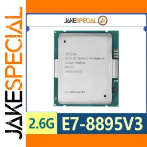 Intel Xeon E7-8895V3 Processor for Servers