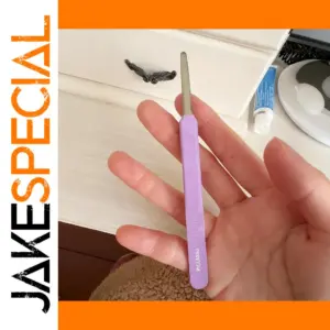 Stainless Steel Precision Eyelash Tweezers