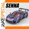 1:24 Scale McLaren Senna and 720S Diecast Model