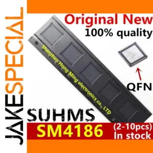 SUHMS SM4186 Drive IC QFN-56 Pack of 2-10