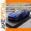 Blue 1:18 Scale GT Spirit 750S Diecast Model