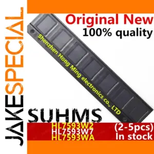 BGA Voltage Regulator Set HL7593 Series for Computers