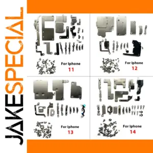 iPhone Full Screw Inner Metal Bracket for Models 11-15