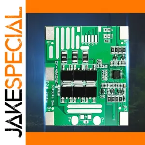 4S Lithium Battery Protection Board 15A Max Current