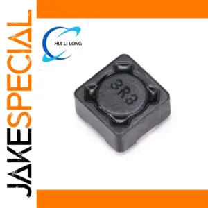 Surface-Mount Inductor Set for Circuit Design