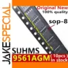 Set of 10 AP9561AGM Drive ICs for Control