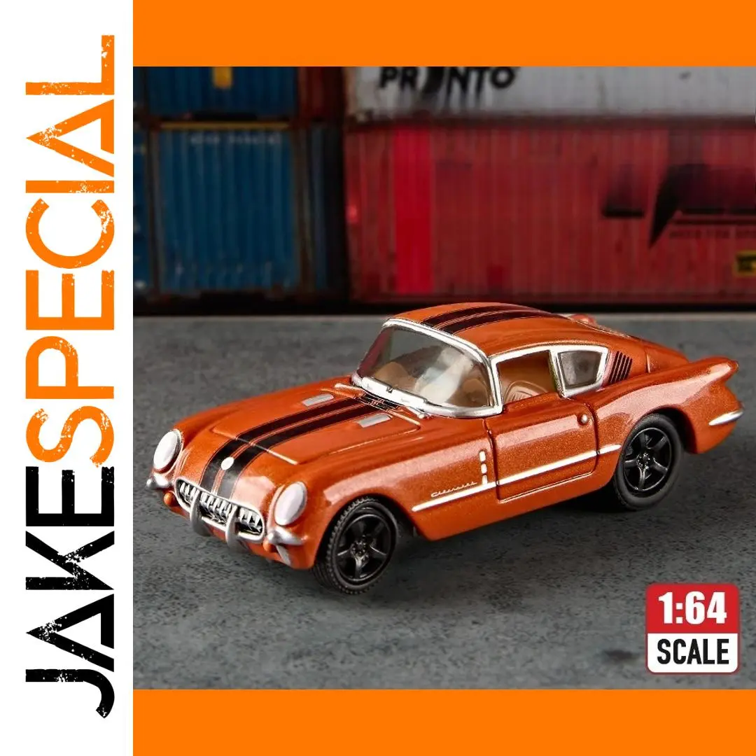 1:64 Scale Diecast Classic Supra Pontiac Model 1 1:64 Scale Diecast Classic Supra Pontiac Model