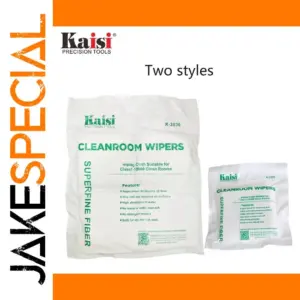 Kaisi K-2036 Cleanroom Wipes 200-Pack