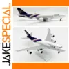 Thai Airways 747 Collector's Model - 30cm Resin & Diecast