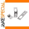 Metal Proximity Switch Support Brackets Set