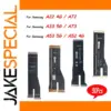 Samsung Phone Flex Cables Set for Models A22-A73