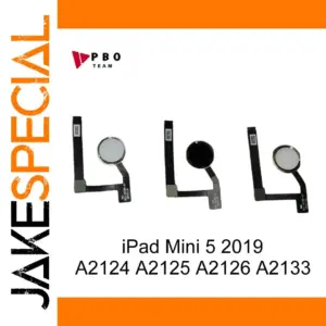 iPad Mini 5 Touch ID Flex Cable Replacement