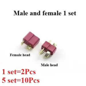 RC Bullet Connectors Set for LiPo Batteries 19 11e3e04becff4c158df81314 upscaled