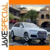 1:32 Scale Realistic Q7 SUV Diecast Model