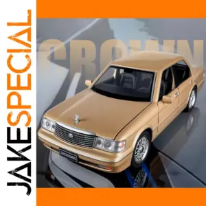 1/32 Die-Cast Toyota Crown Model Replica