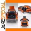 Vibrant 1:24 Diecast Plymouth Road Runner Model