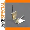 Copper and Steel Rudders for RC Boats