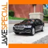 1:24 BMW 760LI Diecast Model Collectible
