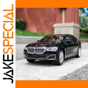 1:24 BMW 760LI Diecast Model Collectible