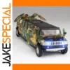 1:32 Scale Military and Police Vehicle Set