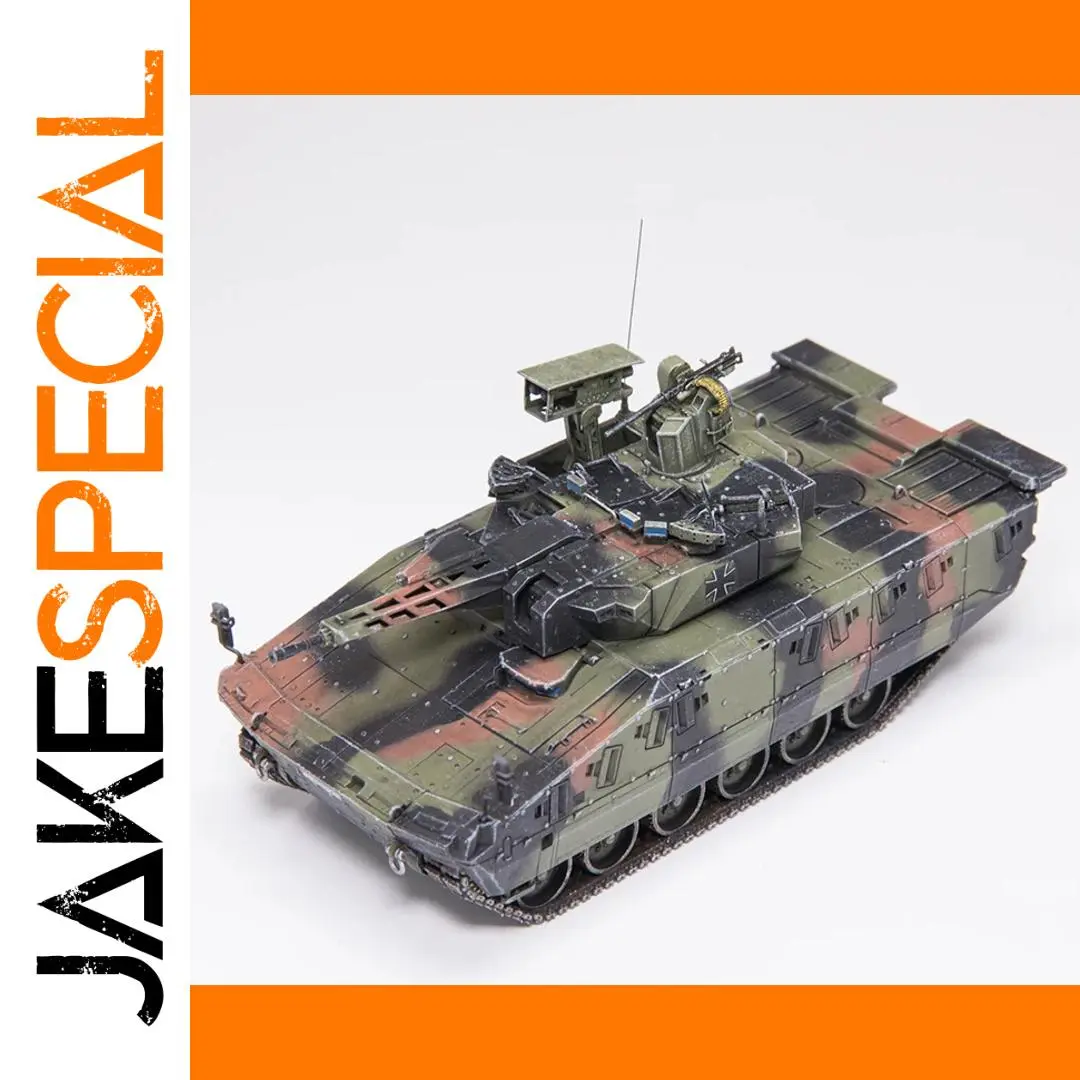 German KF41 1:72 Scale Military Model 1 German KF41 1:72 Scale Military Model