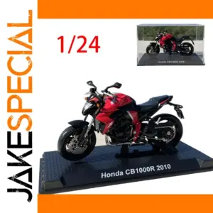 Honda CB1000R 2010 Model Diecast Motorcycle Replica