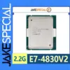 Intel Xeon E7-4830V2 2.2GHz 10-core CPU