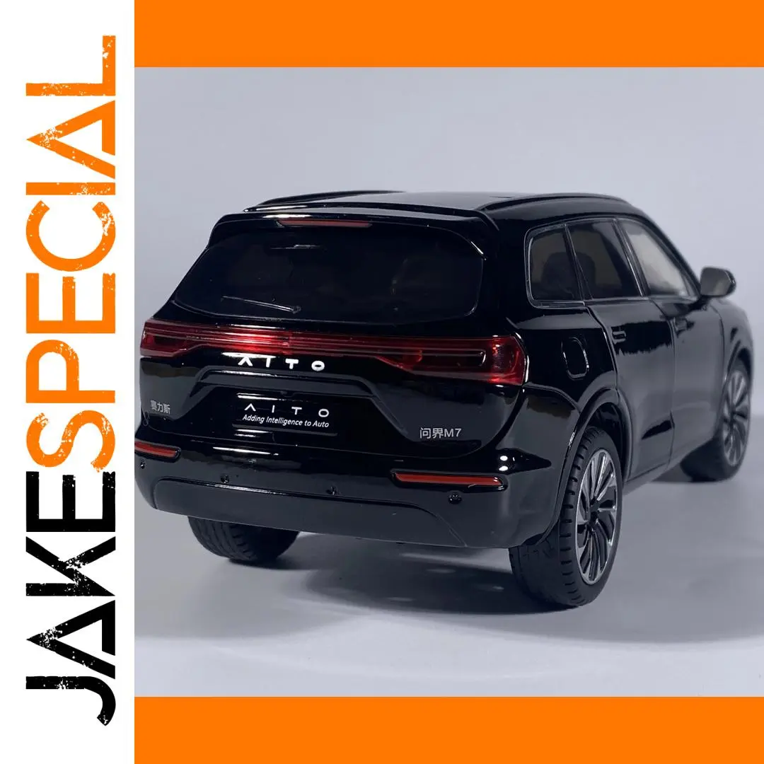 AITO M7 1:24 Diecast Model SUV 1 AITO M7 1:24 Diecast Model SUV