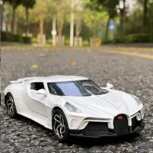 Bugatti La Voiture Noire 1:32 Diecast Model 15 127866103206421eb2347083 upscaled