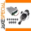 400W 48V DC Spindle Kit with ER11 Collets