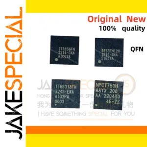 IT8856FN Voltage Regulator QFN-40 Package