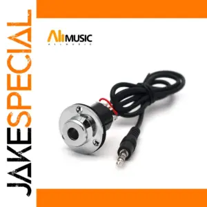 GETMUSIC Replacement EQ Output Cables (Set of 10)