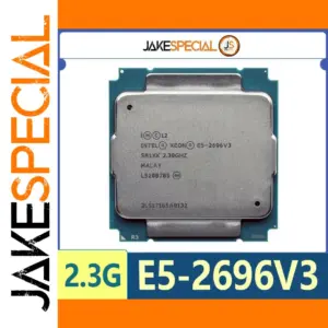 Intel Xeon E5-2696V3 18-Core Processor for Servers