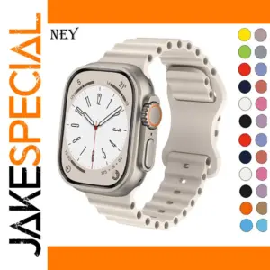 Apple Watch Sport Band 38-49mm for Series 3-9 Ultra 2