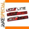 Peugeot GT Line Badge for Cars
