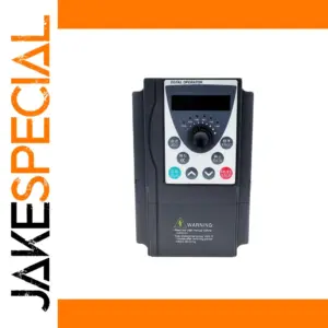 VFD Frequency Converter 0.75-2.2kW