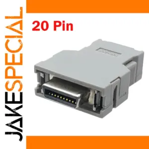 20-pin Servo Encoder Connector Plug PCR-E20FS