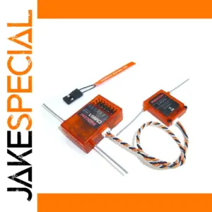 Spektrum CM651 6-Channel RC Receiver