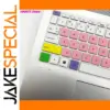 Vibrant Silicone Keyboard Cover for HP Pavilion Series