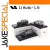 Li Auto L6 1:64 Diecast Model in Four Colors