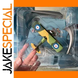 WWI French SPAD S.XIII Diecast Model