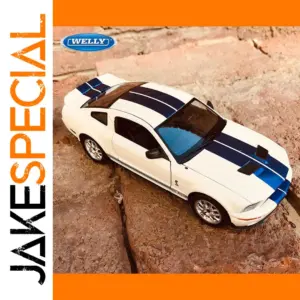 2007 Ford Mustang Shelby GT500 Diecast Model