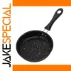 Stainless Steel Nonstick Frying Pan Set 12-20cm